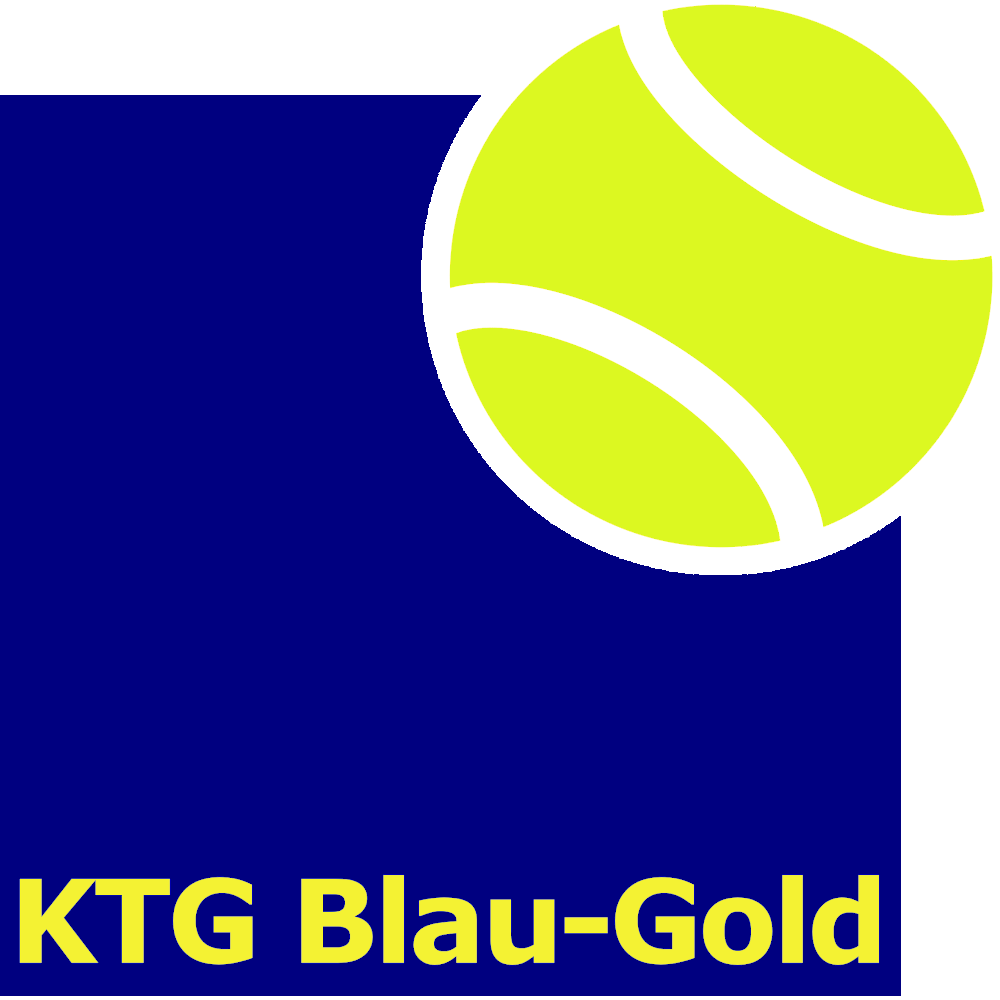 Logo KTG Blau-Gold e.V.